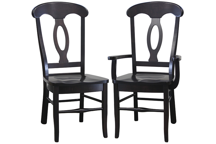 napoleon dining chairs